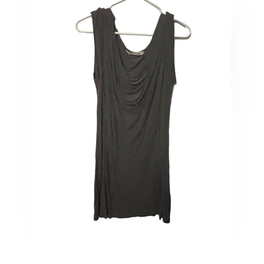 New York and Company Sleeveless Tunic